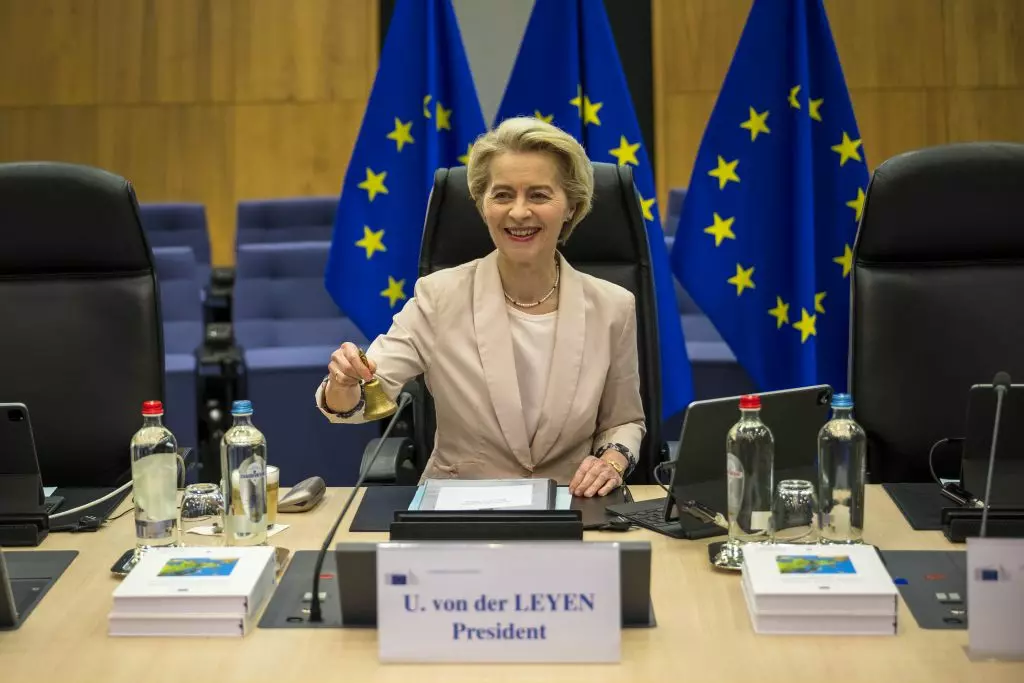 Von der Leyen: "La difesa comune è nostro compito, Putin è un vicino ostile"