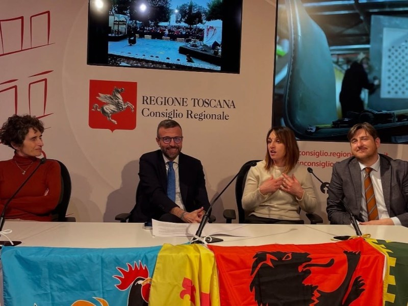 XIII Edizione del Carnevale Medievale Sancascianese: Un Viaggio tra Storia e Tradizione