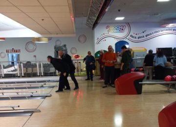 XVIII Torneo di Bowling per Non Vedenti e Ipovedenti