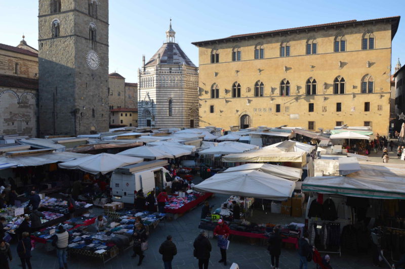 ZTL e sanzioni per gli ambulanti, il Pd controattacca: "Errore dell'Amministrazione"