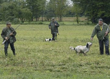 A San Donato, una cena dedicata alla caccia con uno sguardo al Meyer