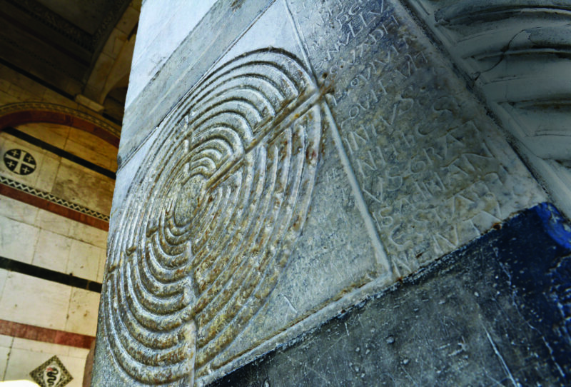 Lucca: Prima Tappa delle Capitali Italiane della Via Francigena per Romain Italian