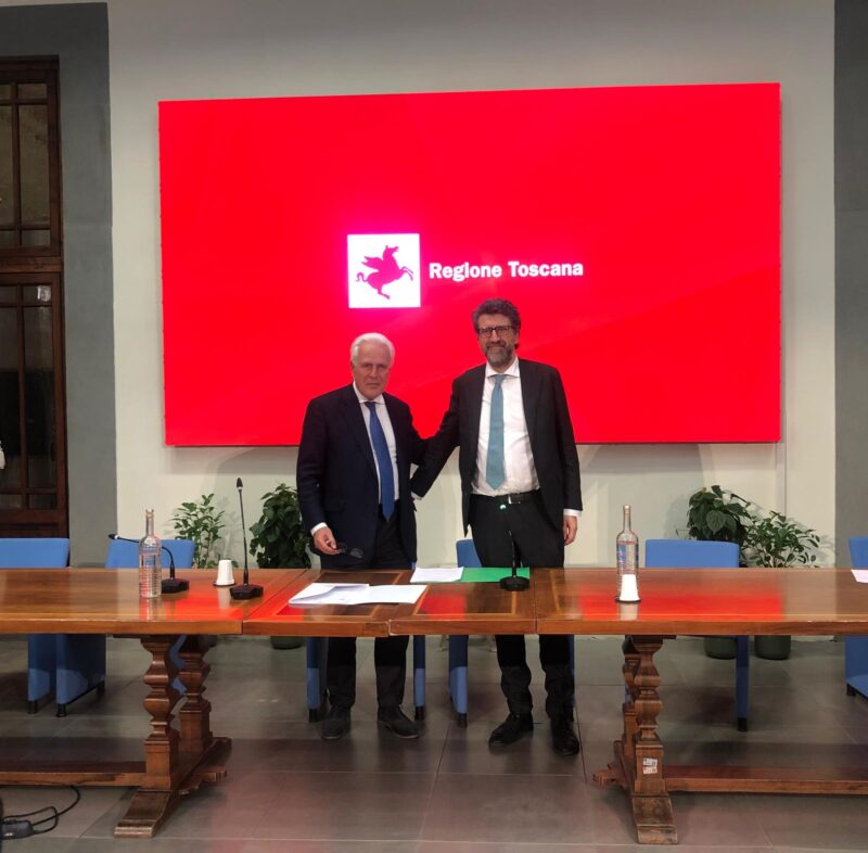 1,7 milioni di euro dalla Regione a tre Comuni della provincia di Siena