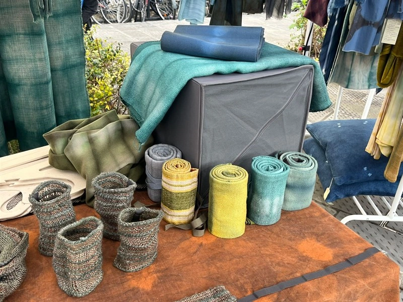 Artigianato in piazza ad Artefacendo