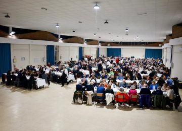 450 euro per il nuovo teatro di Empoli: parte l'iniziativa 'Adotta una poltrona'