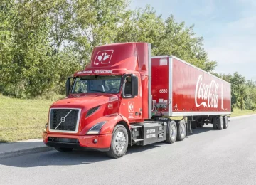 5.000 Volvo Electric Trucks Sold Worldwide