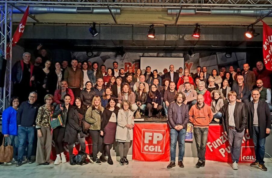 9000 Lavoratori Pubblici al Voto tra Prato e Pistoia per il Rinnovo delle RSU 2025