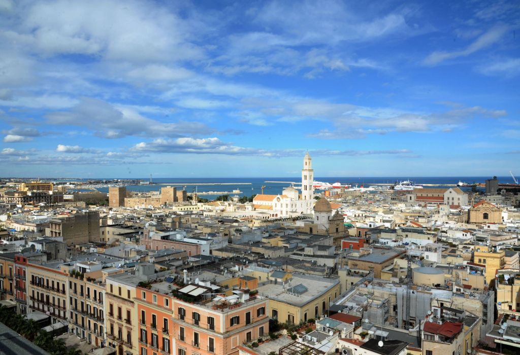 A Bari il clima migliore d'Italia: Barletta e Pescara sul podio