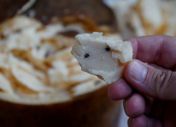 A 'Parliamone' il tema centrale è il benessere a tavola