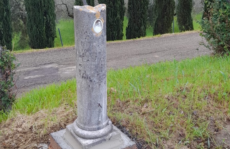 A che punto sono i lavori di manutenzione a Montespertoli?