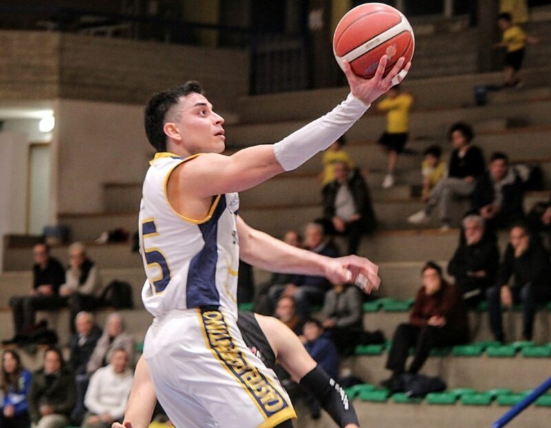 Abc Solido, a Castelfiorentino, vince contro Gallarate