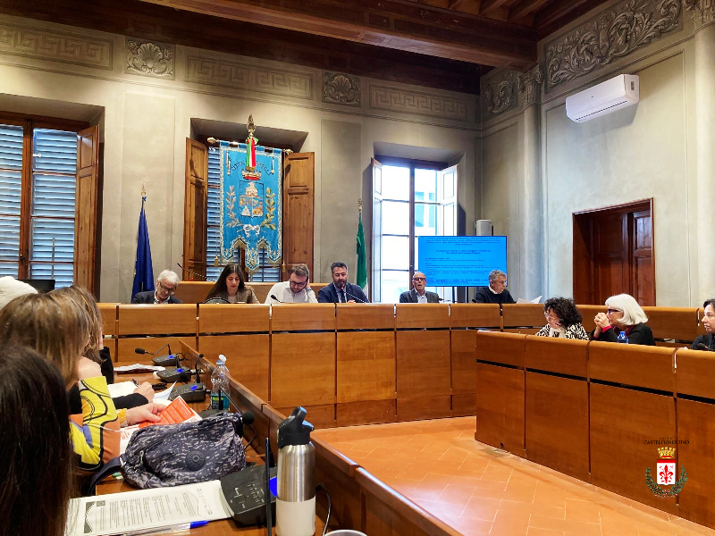 Accoglienza dei migranti: a Empoli condivisione delle 'best practices' con le Università di Firenze e Granada