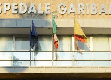 Aggressione a un vigilante all'Ospedale Garibaldi di Catania: schiaffo in faccia e timpano perforato.