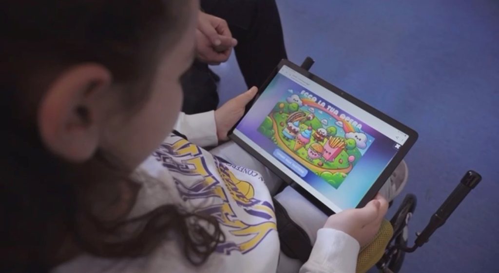 Al Gemelli: Un'App per Bambini che Combina Intelligenza Artificiale e Arteterapia