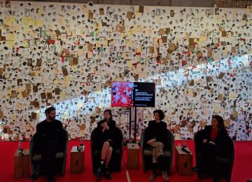 Al Maxxi di Roma: un incontro per celebrare l'unione tra arte e gastronomia - Agenzia di stampa Italpress