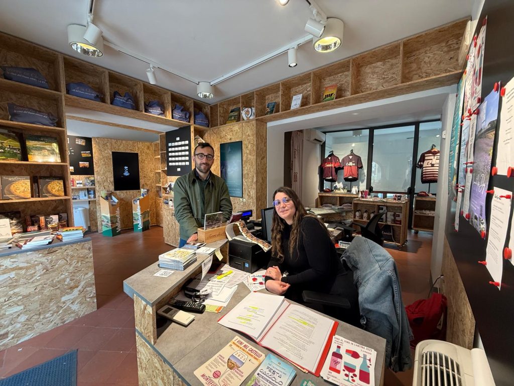 Aperta la stagione turistica a Greve in Chianti.