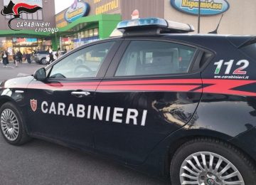 Arrestato un 40enne per possesso di stupefacenti nella zona della stazione a Cecina