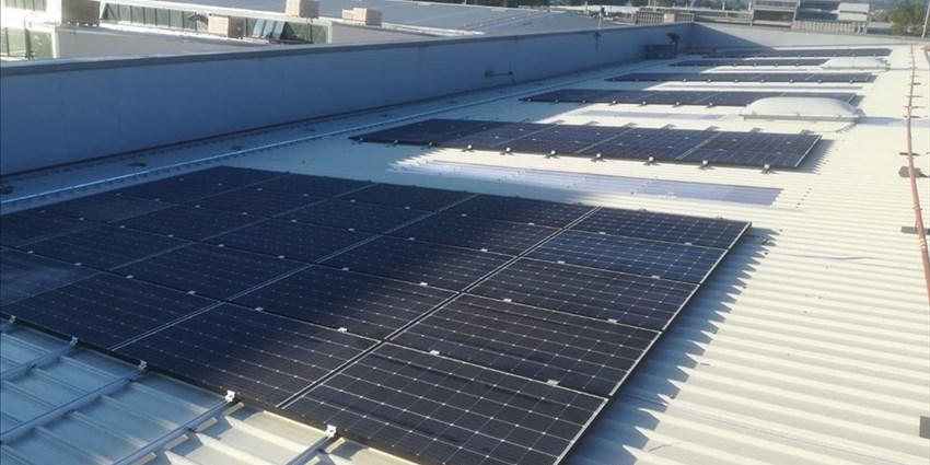 Autostrade: Inaugurato a Calenzano il nuovissimo impianto fotovoltaico da 700 kWp