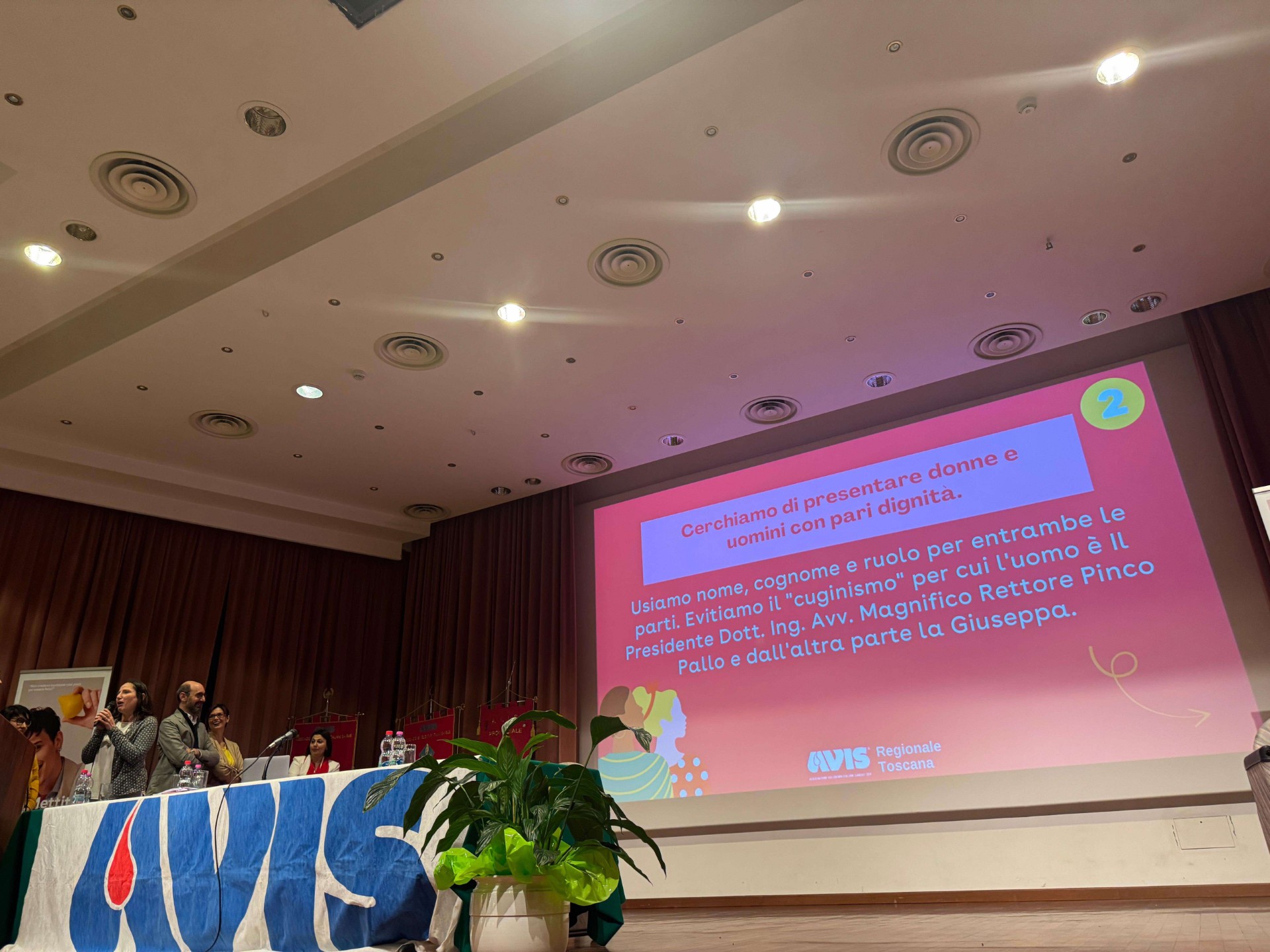 Avis Toscana presenta il 'Manifesto per la Parità di Genere nel Terzo Settore'