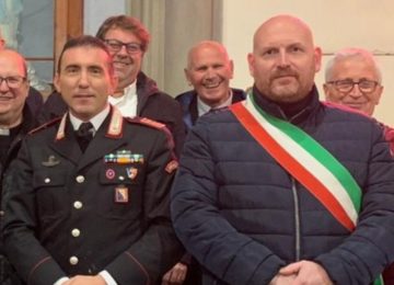 Barberino Tavarnelle, il Comandante Cantarero si congeda: 30 anni alla guida della stazione dei Carabinieri