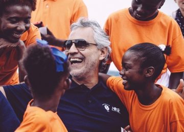 Bocelli per il Giubileo degli Ammalati e del Settore Sanitario: “Grato agli infermieri: sono essenziali”