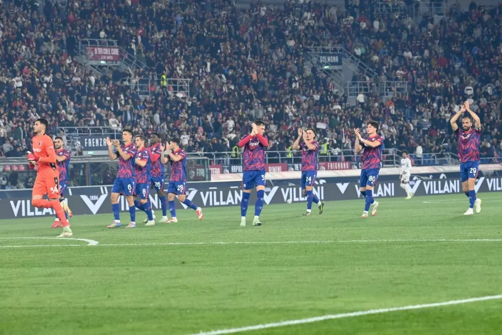 Bologna-Empoli 2-1: Emiliani Reach Coppa Italia Final Against Milan - Italpress News Agency