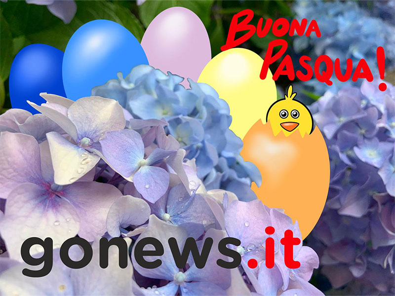 Buona Pasqua 2025! - gonews.it