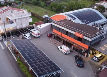 CEAM diventa sempre più sostenibile: scopri il nuovo impianto fotovoltaico.