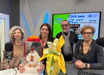 CNA Storie: La Storia della Pasticceria Ferri di Fucecchio