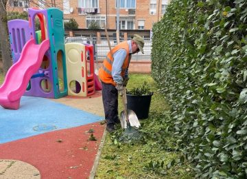 Calendario degli Interventi per il Taglio dell'Erba a Santa Croce