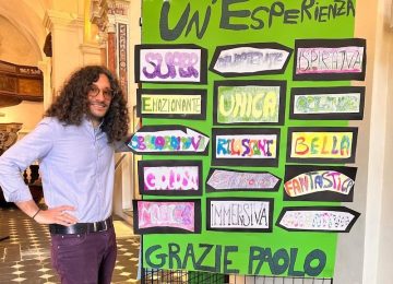 "Capraia in punta di penna" in mostra alla Chiesa di Sant'Antonio.