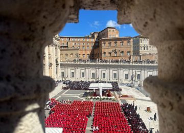 Cardinale Re, omelia per il funerale di Papa Francesco: cosa ha detto
