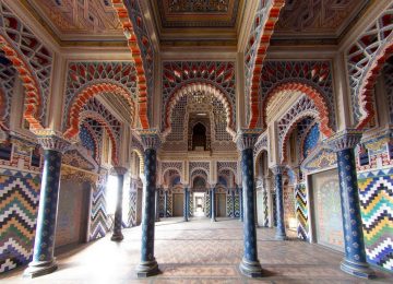 Castello di Sammezzano, il comitato: "La proprietà è stata assegnata alla famiglia Moretti. Ottimismo per il futuro"