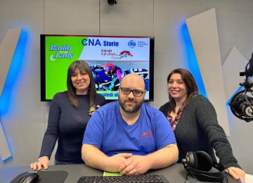 CNA Storie: Daniele Infurna racconta Tecno Moto Infurna