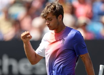 Cobolli trionfa a Bucarest, Darderi Re a Marrakech - Agenzia di Stampa Italpress