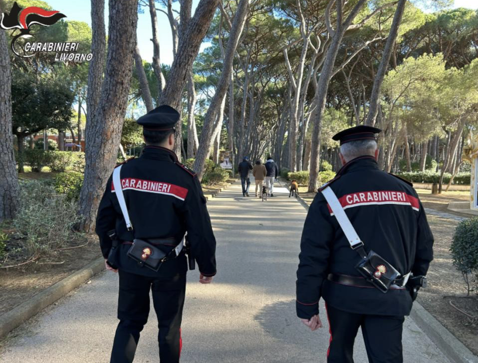 Cocaina e denaro contante in auto: tre arresti a Rosignano