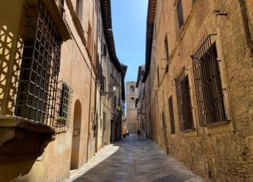 Colle di Val d'Elsa: Candidatura a Capitale Italiana della Cultura 2028 - Incontro con i Cittadini