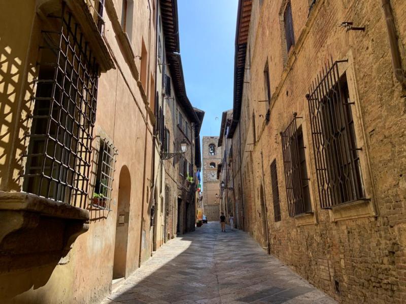 Colle di Val d'Elsa: Candidatura a Capitale Italiana della Cultura 2028 - Incontro con i Cittadini