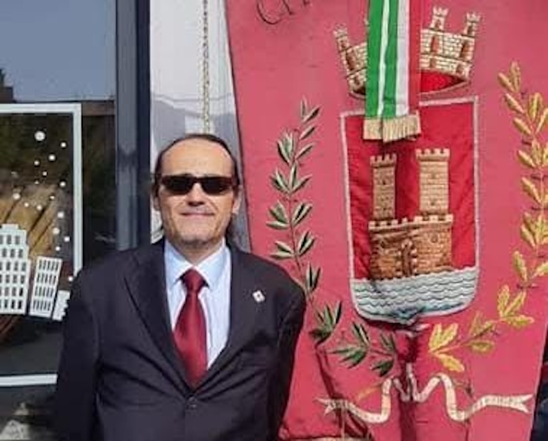 “Comune di Livorno in lutto per la scomparsa di Bernardo Giani, gonfaloniere e rappresentante della comunità autistica”