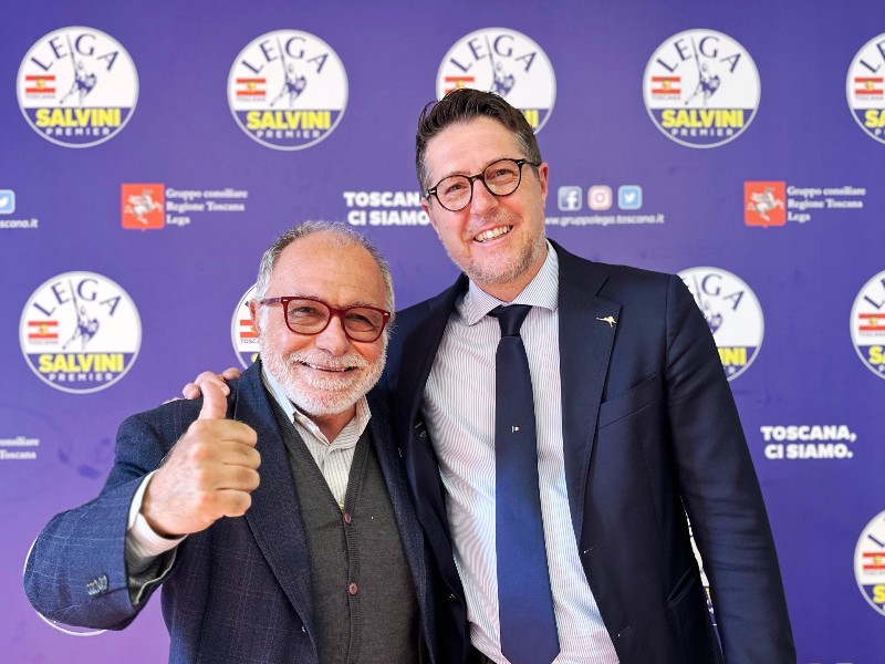 Congresso della Lega a Firenze, Cordone: "Sostegno totale a Salvini, rilancio del Carroccio in corso"