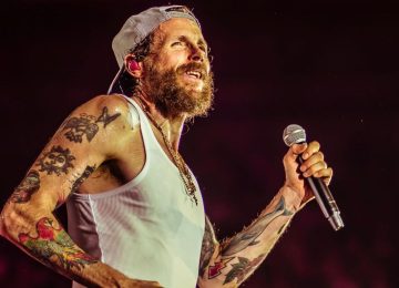 Consegnato il Gonfalone d'Argento della Regione a Jovanotti