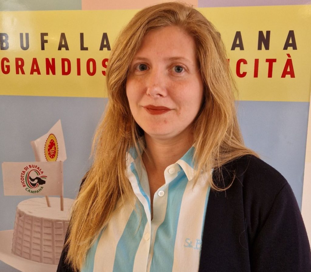 Consorzio Ricotta Bufala Campana: Consalvo Appointed as New President