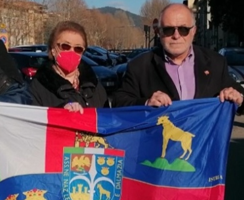 Cordone (Lega) ricorda Myriam Andreatini Sfilli: "Una storica rappresentante dell'Anvgd, tante iniziative condivise."