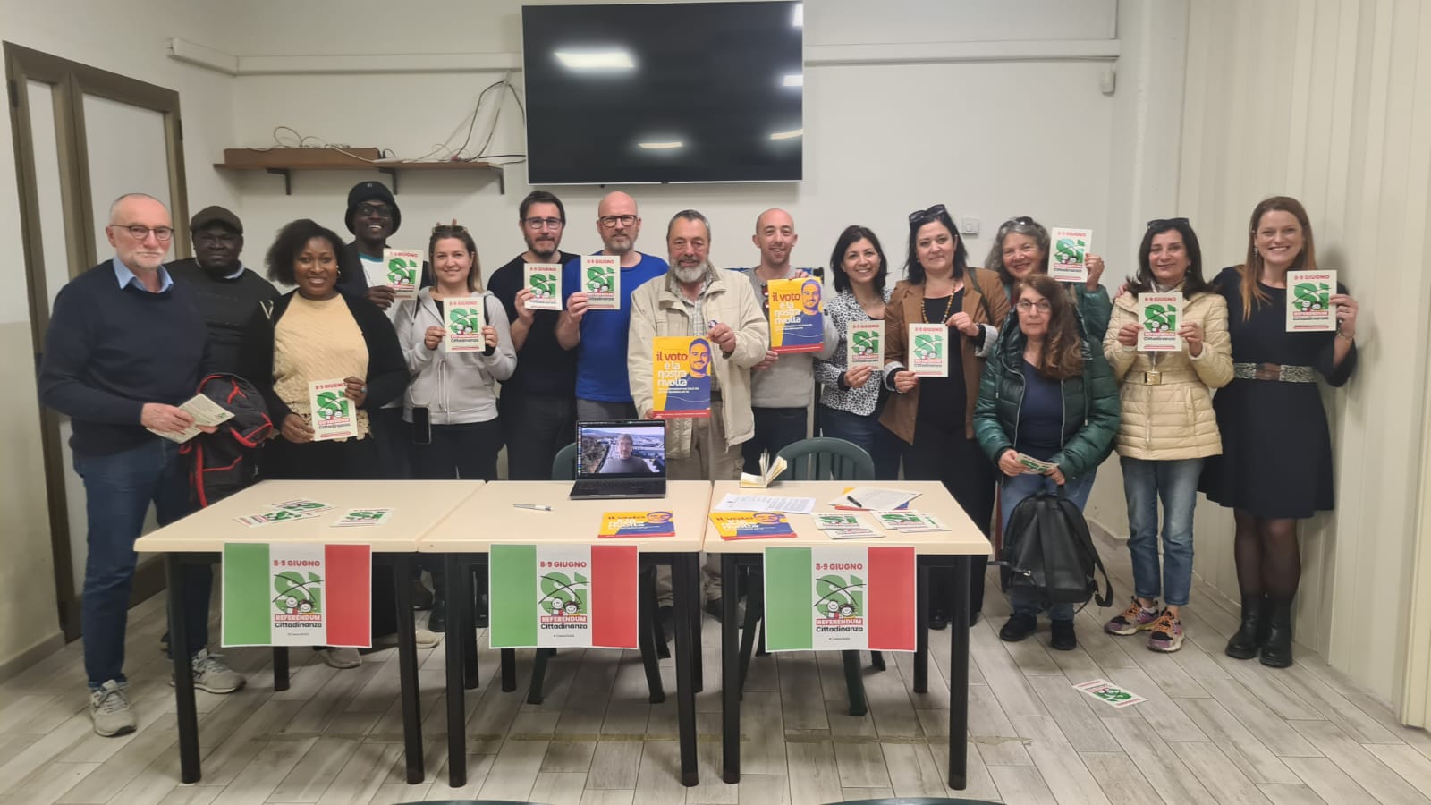 Costituito il Comitato Referendario per la Cittadinanza della Valderain