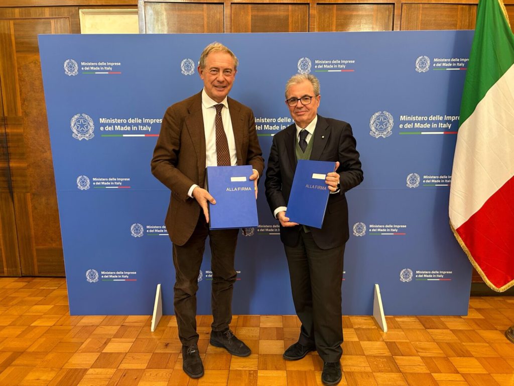 Cybersecurity: Urso Signs Agreement with Mimit-Acn to Protect Businesses and Public Administration