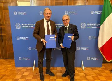 Cybersecurity: Urso Signs Agreement with Mimit-Acn to Protect Businesses and Public Administration