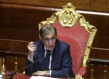 Dazi e La Russa: "Credo nell'opportunità di raggiungere un accordo" - Agenzia Italpress