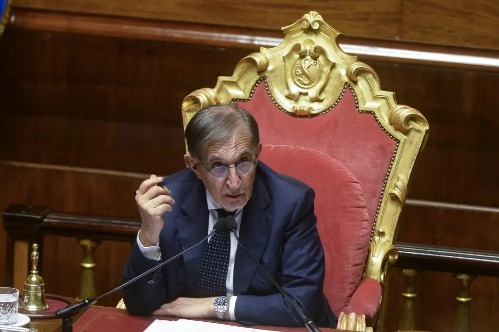 Dazi e La Russa: "Credo nell'opportunità di raggiungere un accordo" - Agenzia Italpress