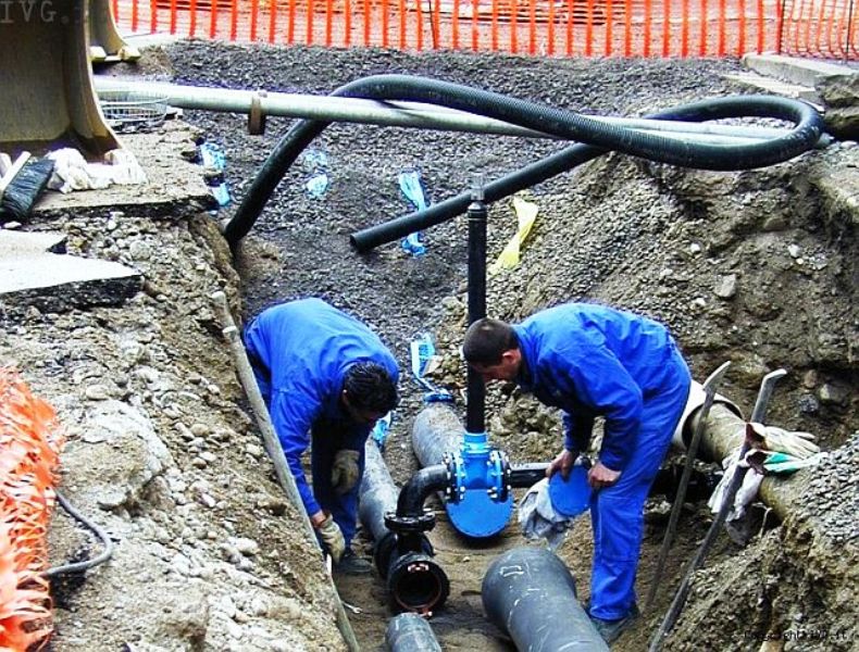 Deflusso delle acque piovane: Martedì inizia il cantiere di Publiacqua sulla rete fognaria