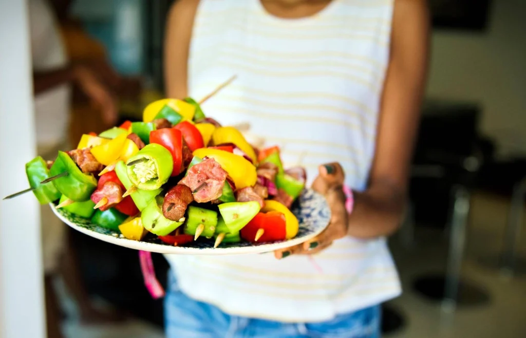 Dieta africana contro le infiammazioni: supera quella occidentale? La risposta in uno studio